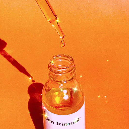 Skin face serum, apricot, raspberry, sea buckthorn, lavender, Ylang.it’s a sensory experience in a bottle.