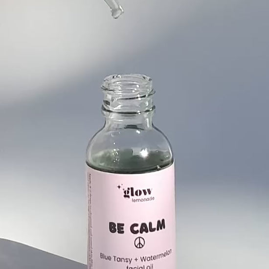 Face oil serum, lavender, watermelon, bisobolol, blue Tansy,grape seed oil. Your skincare ritual.Perfect for oily- combination skin