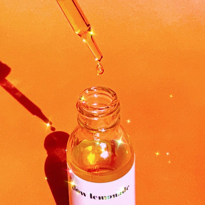 Skin face serum, apricot, raspberry, sea buckthorn, lavender, Ylang.it’s a sensory experience in a bottle.